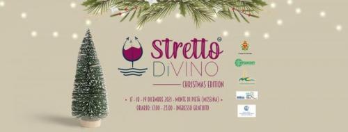 Stretto Divino Christmas Edition - Messina