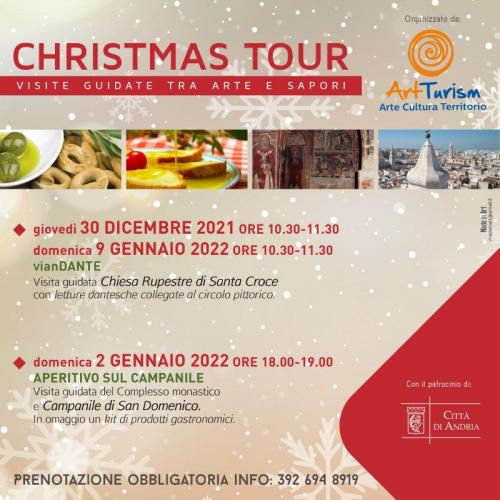 Christmas Tour - Andria