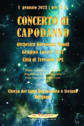 Concerto Di Capodanno A Bergamo - Bergamo