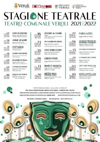 Teatro Comunale Di Veroli - Veroli
