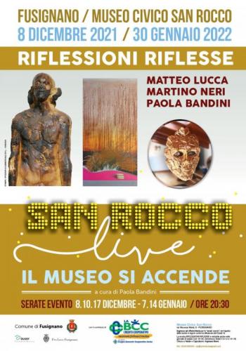 Museo Civico San Rocco A Fusignano - Fusignano