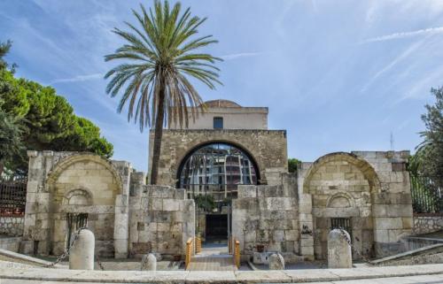 Scavi E Basilica San Saturnino - Cagliari