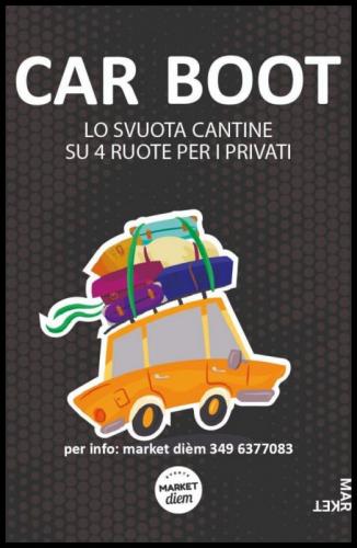 Car Boot Forlì - Forlì