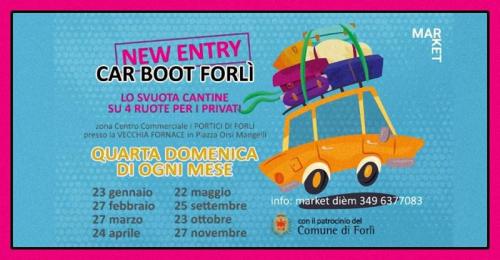 Car Boot Forlì - Forlì