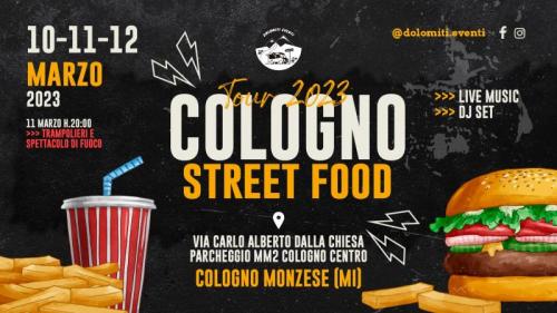 Street Food A Cologno Monzese - Cologno Monzese