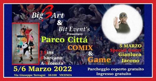 Parco Città Comix And Game A Vicenza - Vicenza
