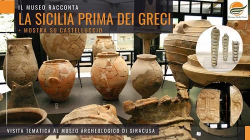 Museo Archeologico Paolo Orsi - Siracusa