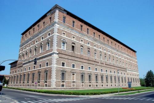 San Valentino A Palazzo Farnese - Piacenza