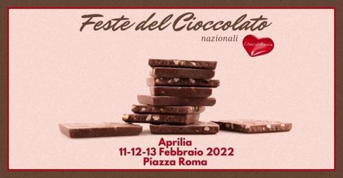 La Festa Del Cioccolato Nazionale A Aprilia - Aprilia