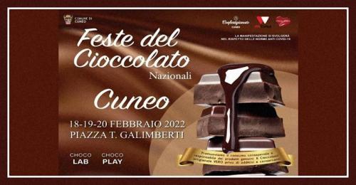 La Festa Del Cioccolato Nazionale A Cuneo - Cuneo