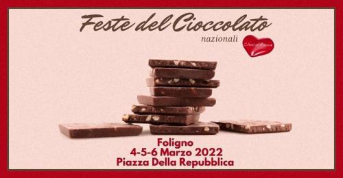 La Festa Del Cioccolato Nazionale A Foligno - Foligno