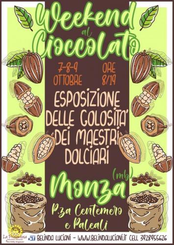 Festa Del Cioccolato A Monza - Monza