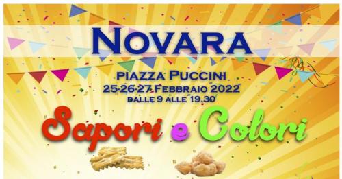 Mercato Eccellenze Alimentari Regionali E Artigianato - Novara