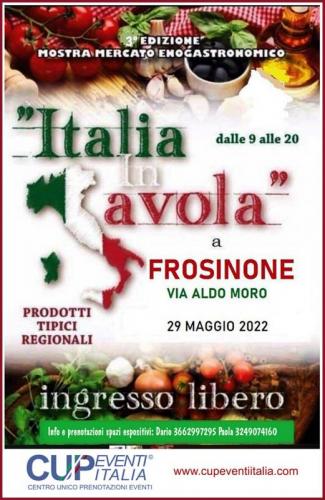 Italia In Tavola - Frosinone