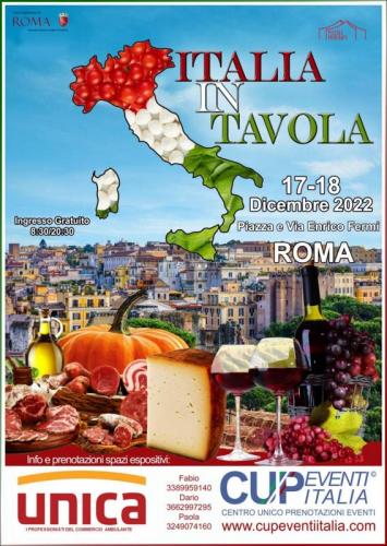 Italia In Tavola - Roma