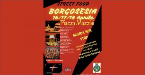 Street Food A Borgosesia - Borgosesia