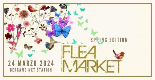 Flea Market A Bergamo - Bergamo