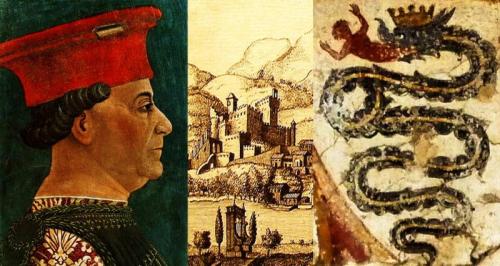 Pontremoli E Il Dominio Degli Sforza (1441-1500) - Pontremoli