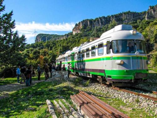 Trenino Verde Della Sardegna - Mandas