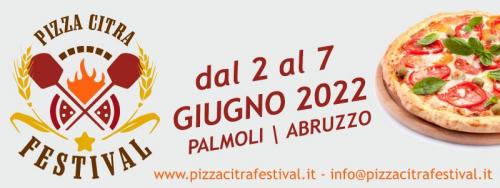 Pizza Citra Festival  - Palmoli
