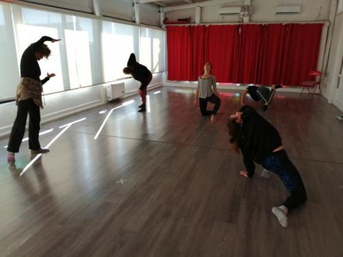 Corso Di Aggiornamento Per Insegnanti Di Danza - Roma