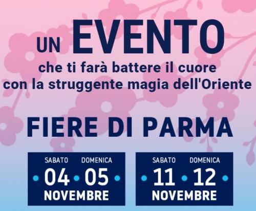 Festival Dell'oriente A Parma - Parma