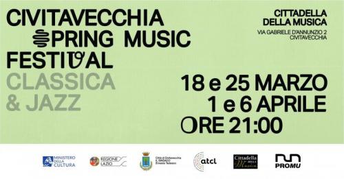 Civitavecchia Spring Music Festival - Civitavecchia