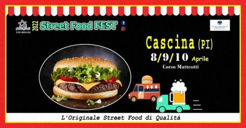 Street Food Festival A Cascina - Cascina