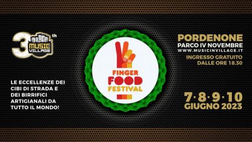 Finger Food Festival A Pordenone - Pordenone