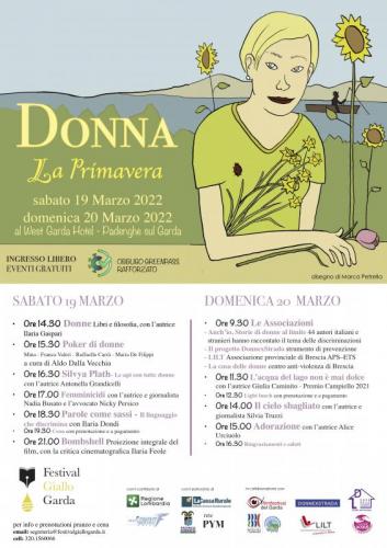 Donna La Primavera - Padenghe Sul Garda