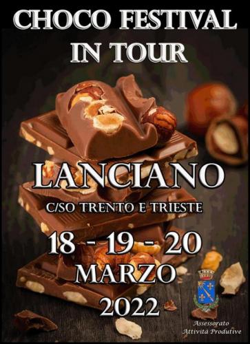 Il Festival Del Cioccolato A Lanciano - Lanciano