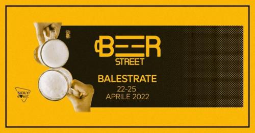 Beer Street Festival A Balestrate - Balestrate