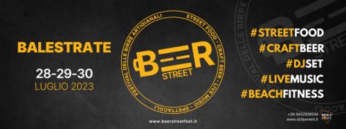 Beer Street Festival A Balestrate - Balestrate
