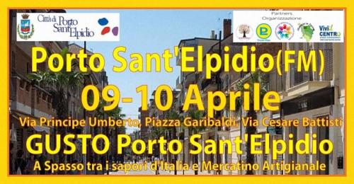Gusto Porto Sant' Elpidio - Porto Sant'elpidio