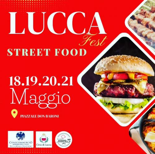 Street Food Fest A Lucca - Lucca
