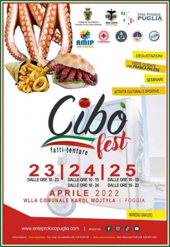 Cibo Fest A Foggia - Foggia