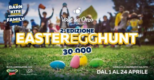 Easter Egg Hunt - Torre Del Greco