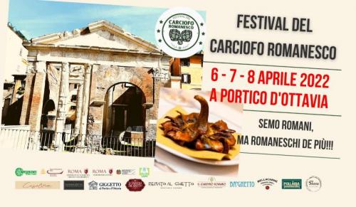 Festival Del Carciofo Romanesco - Roma