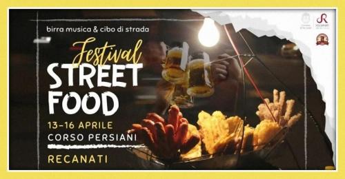 Street Food Festival A Recanati - Recanati