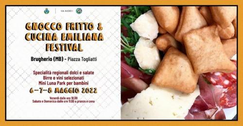 Gnocco Fritto E Cucina Emiliana Festival A Brugherio - Brugherio