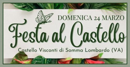 Festa Al Castello A Somma Lombardo - Somma Lombardo
