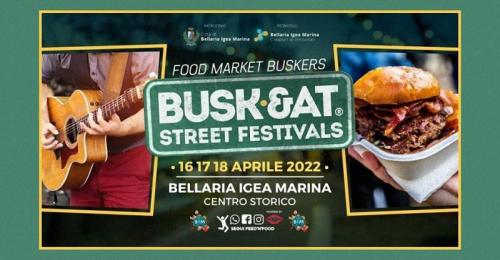Busker E Food Truck Festival A Bellaria Igea Marina - Bellaria-igea Marina