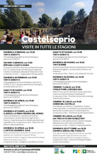 Castelseprio Visite In Tutte Le Stagioni - Castelseprio