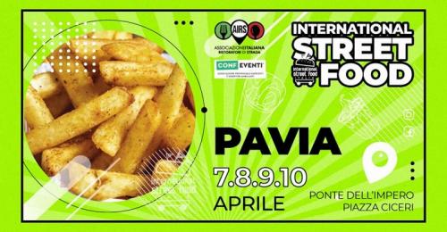 International Street Food A Pavia - Pavia