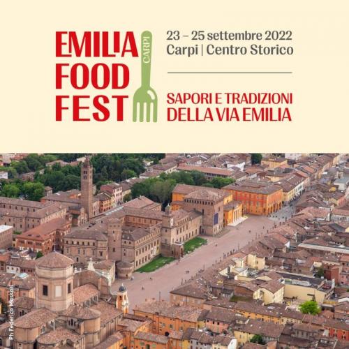 Emilia Food Fest Sapori E Tradizioni Regionali A Carpi - Carpi