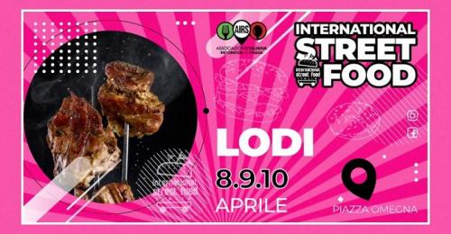 International Street Food A Lodi - Lodi