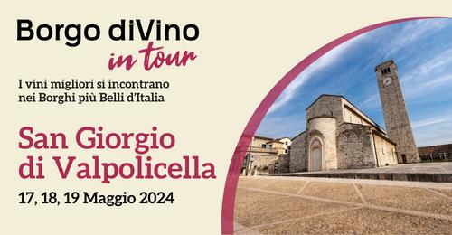 Borgo Divino In Tour A San Giorgio Di Valpolicella - Sant'ambrogio Di Valpolicella