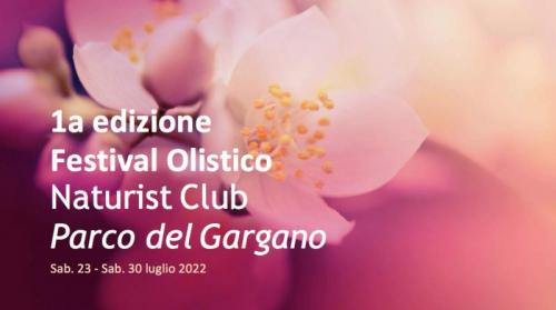Festival Olistico Naturista - Vico Del Gargano