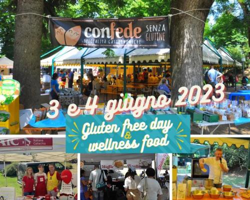 Gluten Free Day & Wellness Food - Rivanazzano Terme