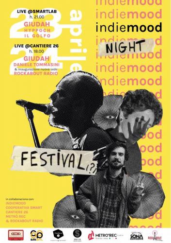 Indiemood Night Festival - Trento